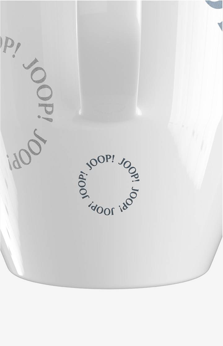 Joop JOOP! COLLECTOR'S MUG FASHION EDITION FALL/ WINTER 2021/22 In Weiß/Blau/Grau