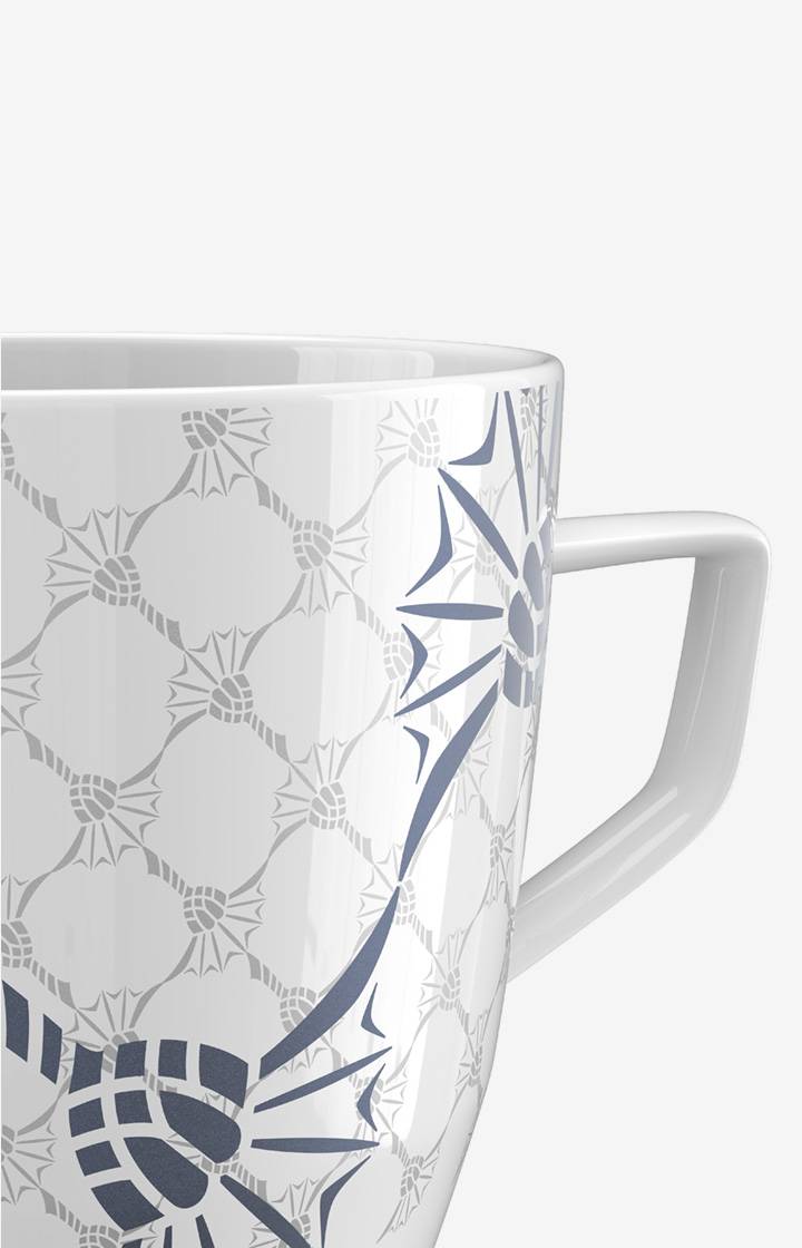 Joop JOOP! COLLECTOR'S MUG FASHION EDITION FALL/ WINTER 2021/22 In Weiß-Multicolour