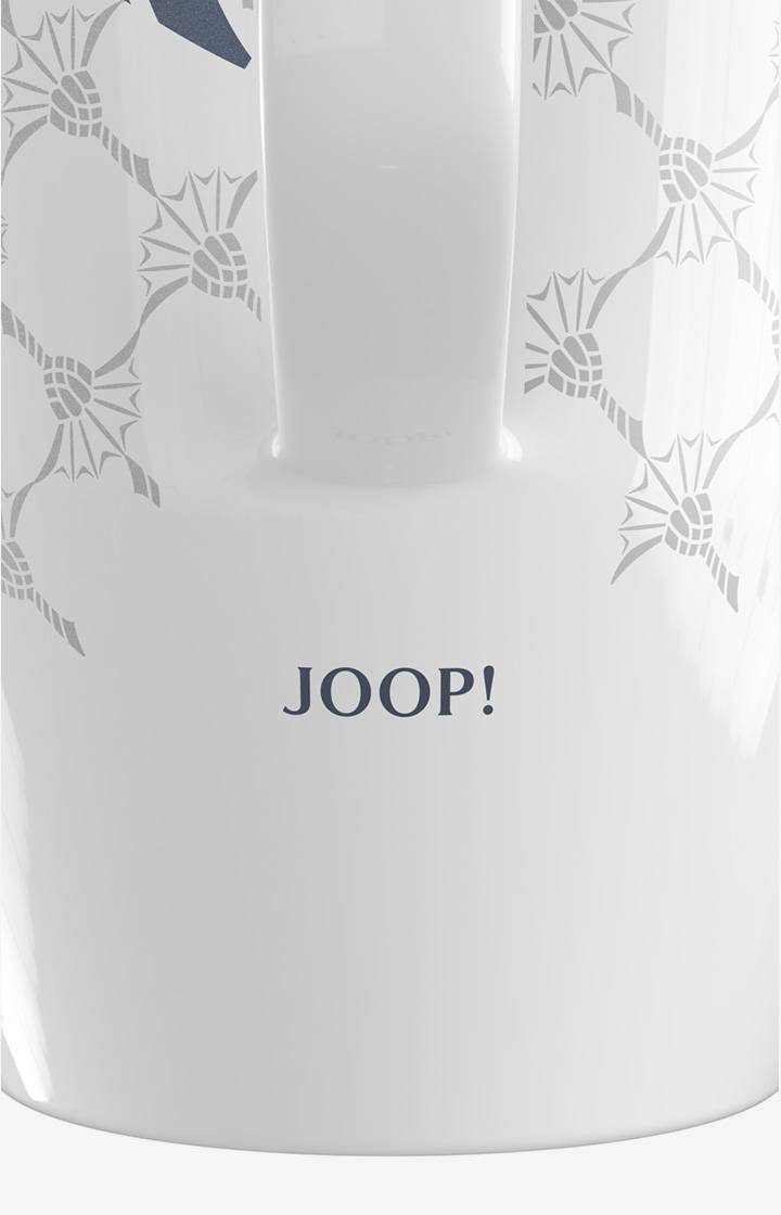 Joop JOOP! COLLECTOR'S MUG FASHION EDITION FALL/ WINTER 2021/22 In Weiß-Multicolour