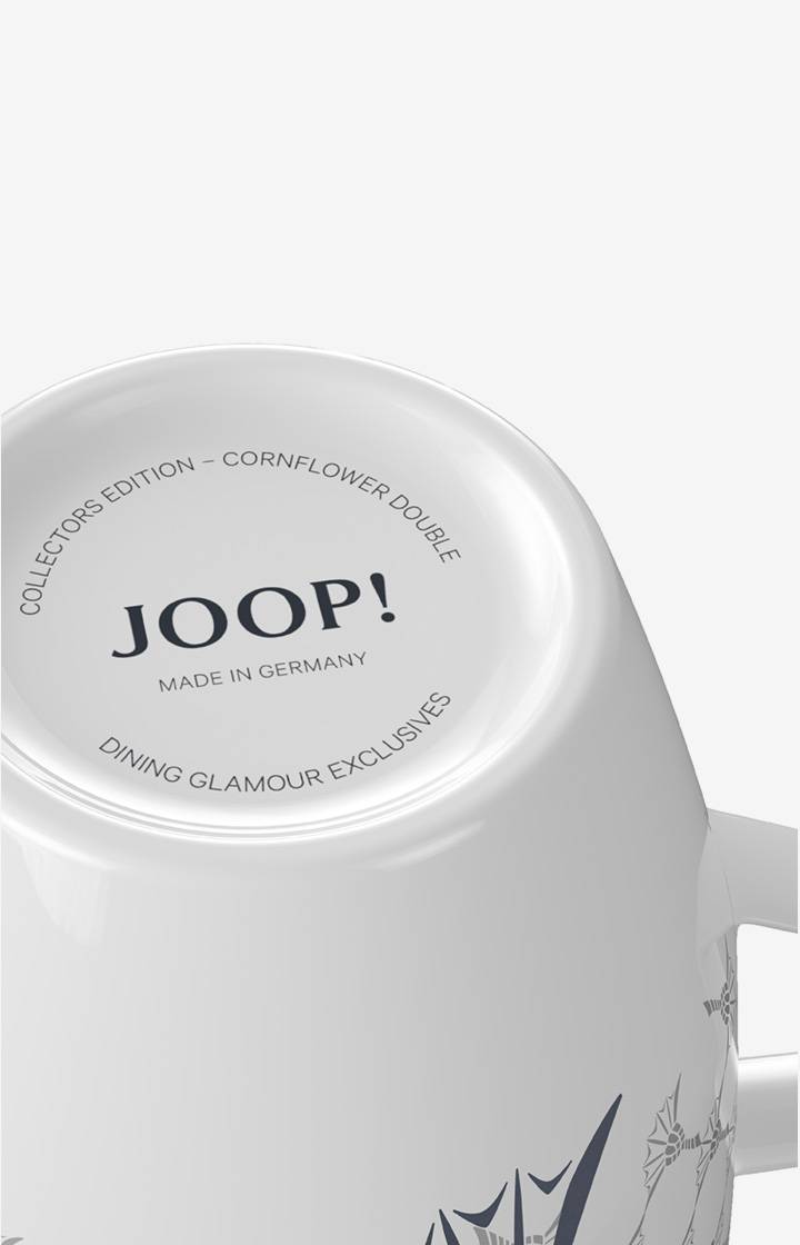 Joop JOOP! COLLECTOR'S MUG FASHION EDITION FALL/ WINTER 2021/22 In Weiß-Multicolour