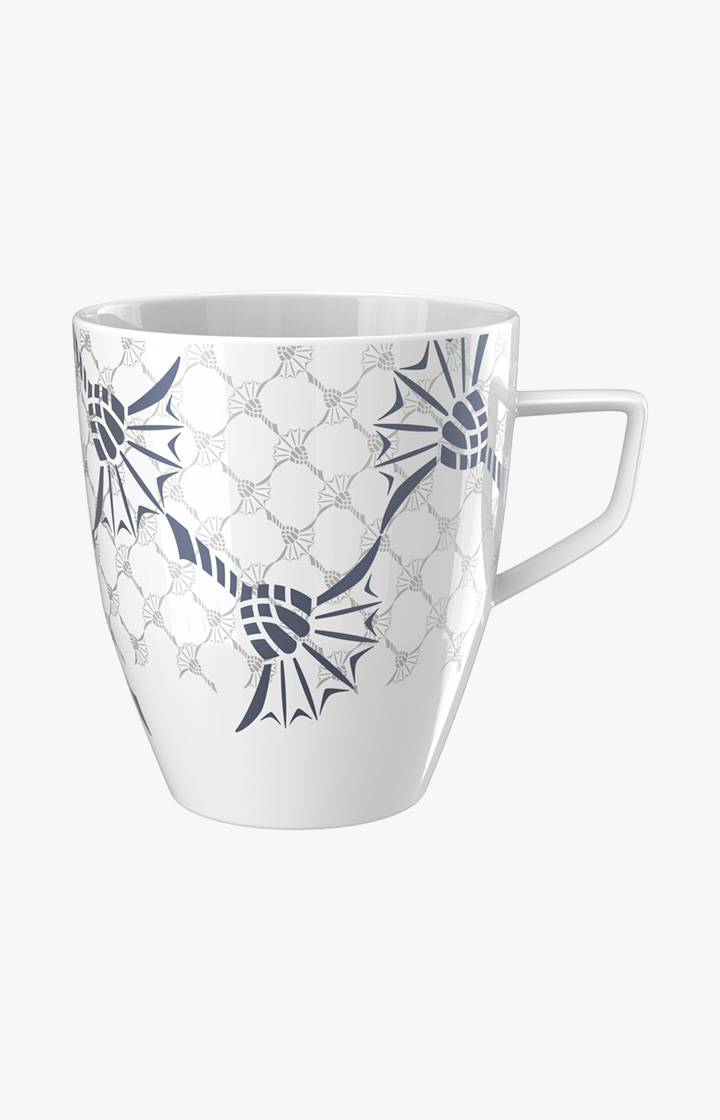 Joop JOOP! COLLECTOR'S MUG FASHION EDITION FALL/ WINTER 2021/22 In Weiß-Multicolour
