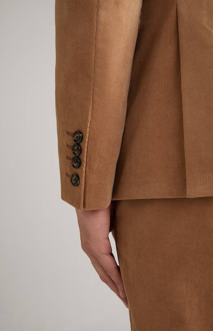 Joop Cord-Anzug Haspar-Bloom In Hellbraun