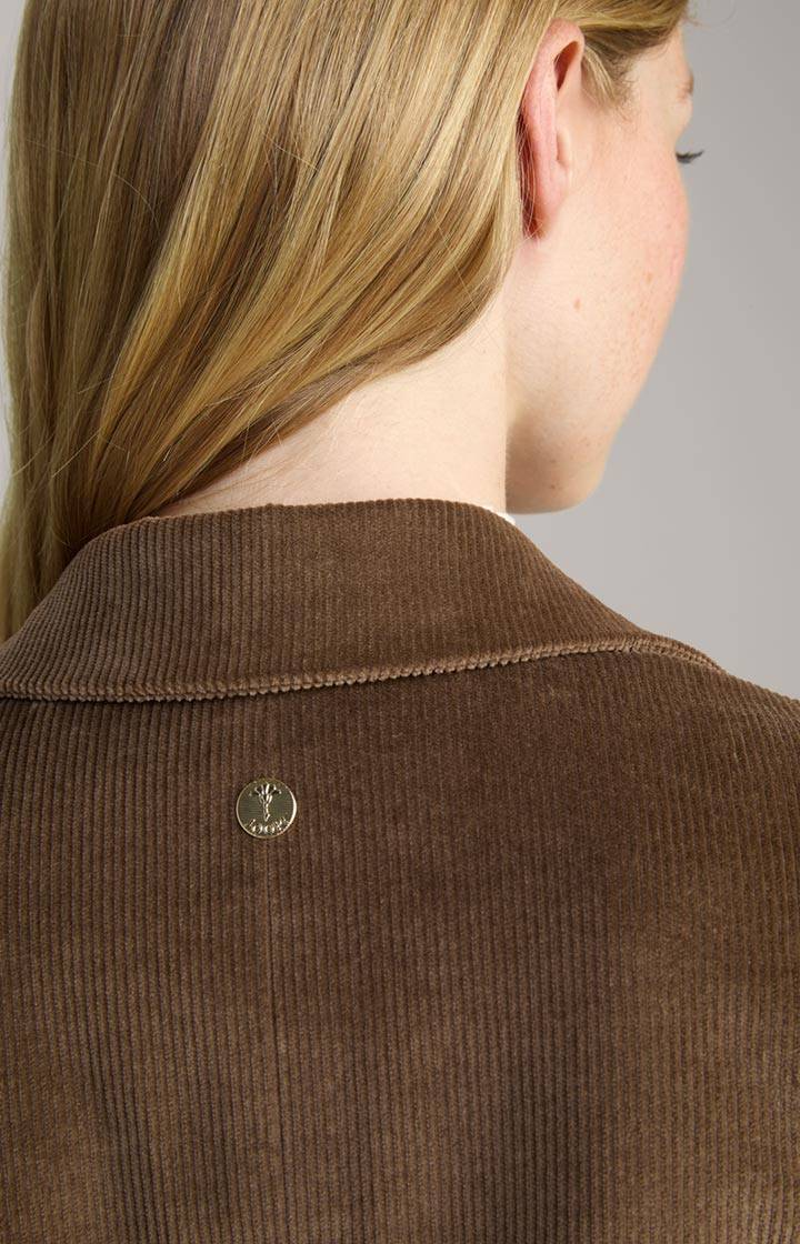Joop Cord-Blazer In Oliv-Braun