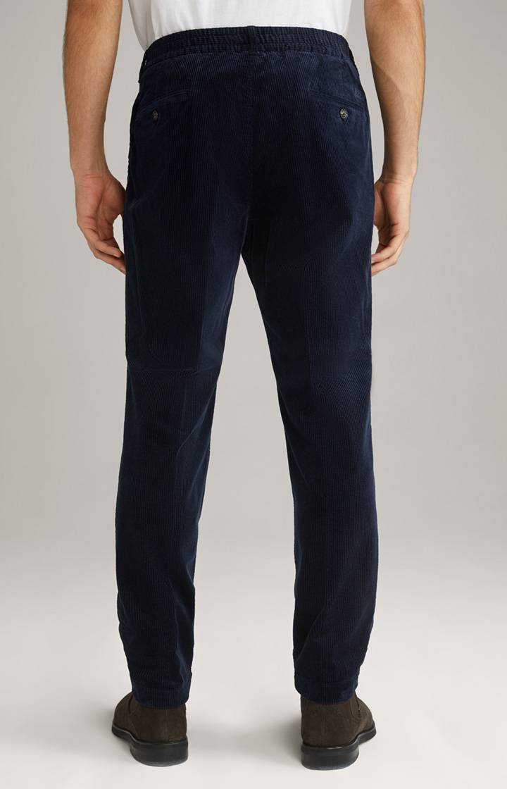 Joop Cordhose Lester In Dunkelblau