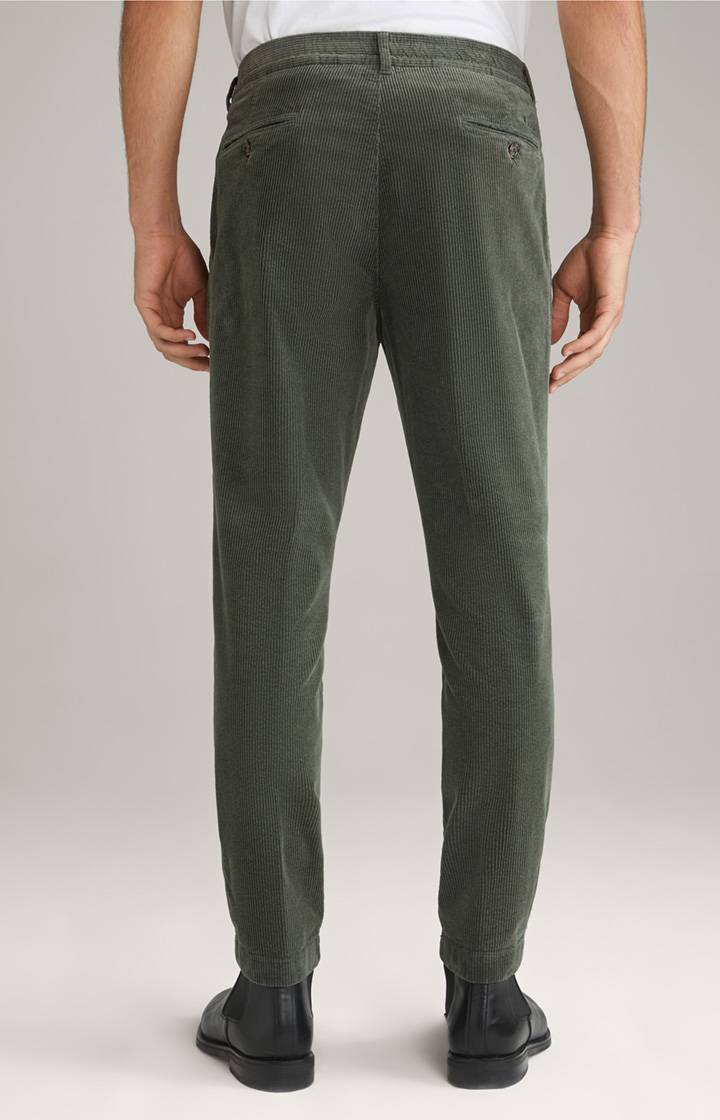 Joop Cordhose Lester In Dunkelgrün