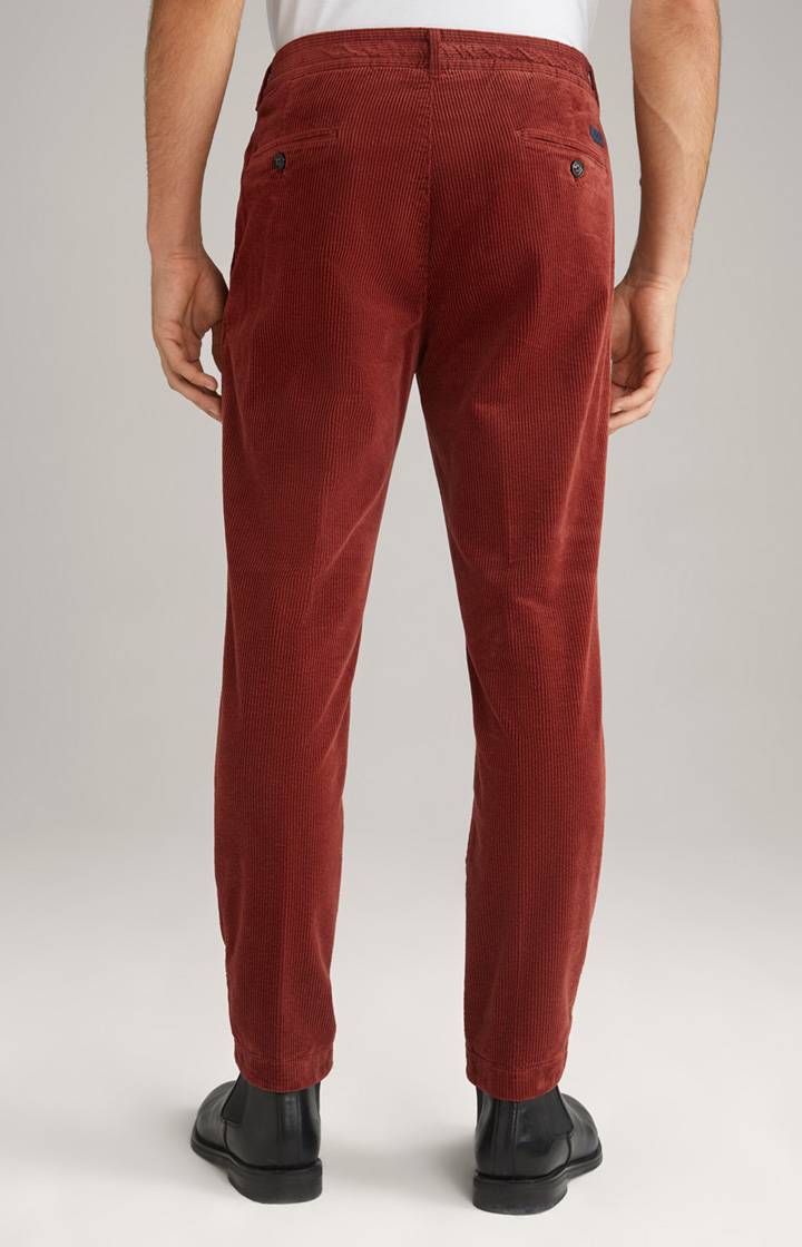 Joop Cordhose Lester In Rot
