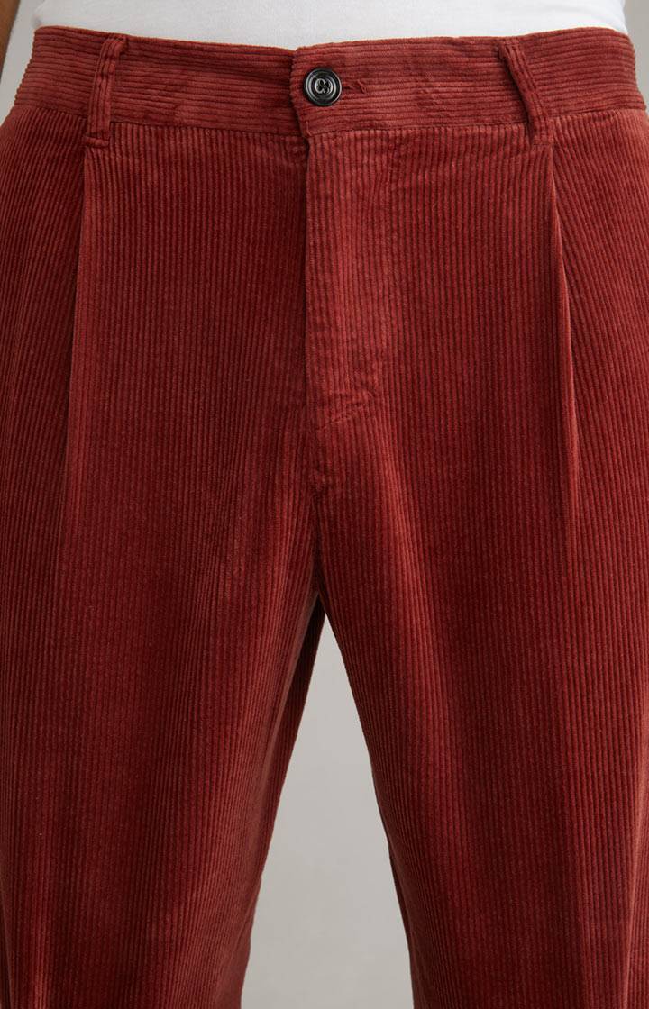 Joop Cordhose Lester In Rot