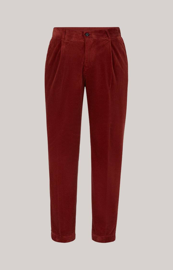 Joop Cordhose Lester In Rot