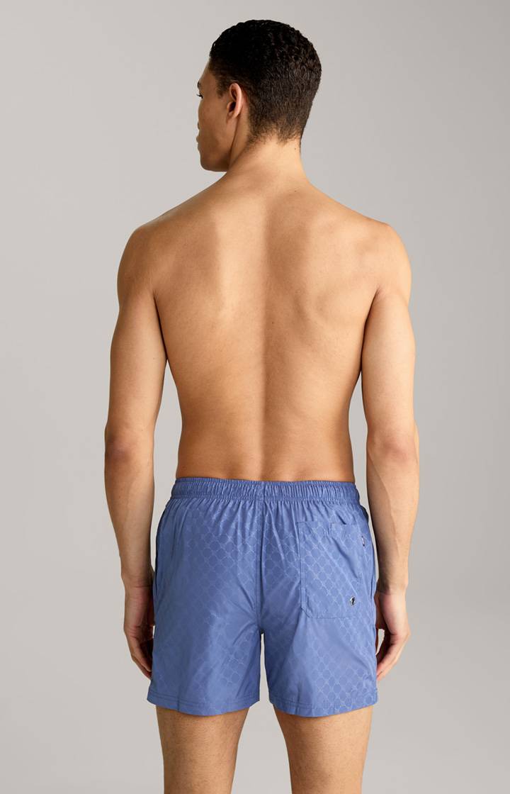 Joop Cornflower Badeshorts Mykonos In Azurblau