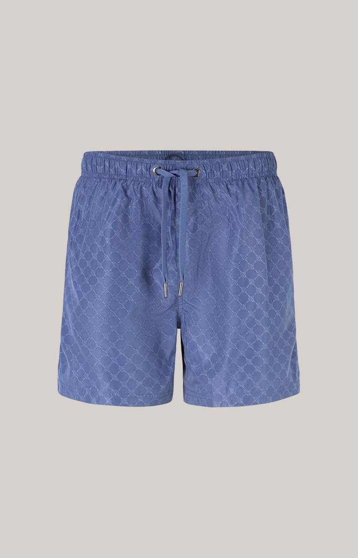 Joop Cornflower Badeshorts Mykonos In Azurblau