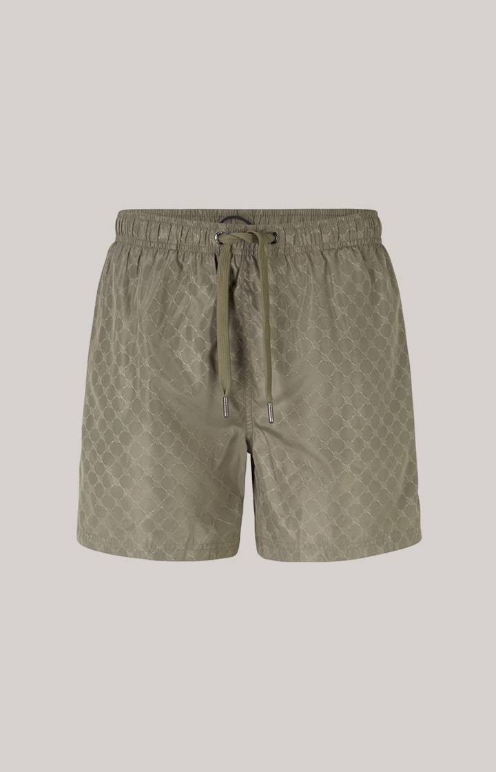 Joop Cornflower Badeshorts Mykonos In Light Green
