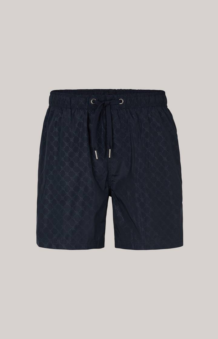 Joop Cornflower Badeshorts Mykonos In Navy