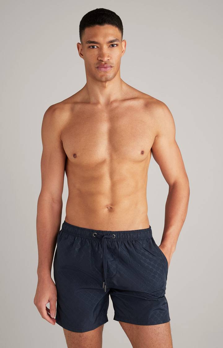 Joop Cornflower Badeshorts Mykonos in Navy
