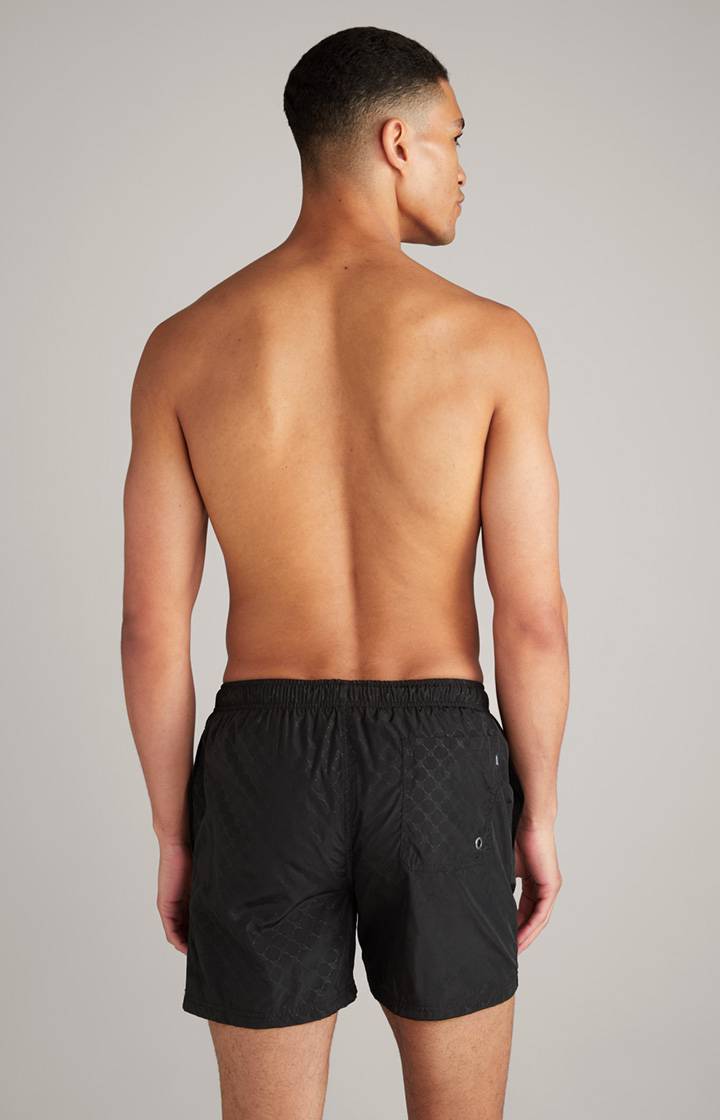 Joop Cornflower Badeshorts Mykonos In Schwarz