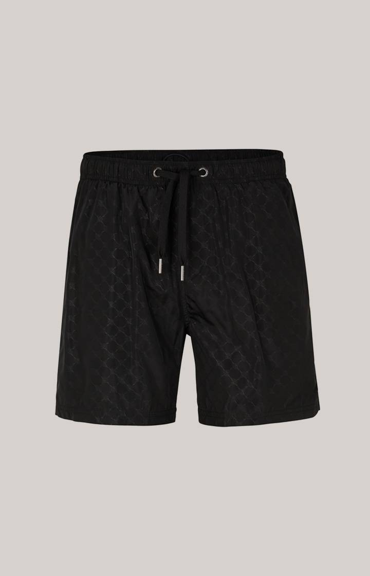 Joop Cornflower Badeshorts Mykonos In Schwarz
