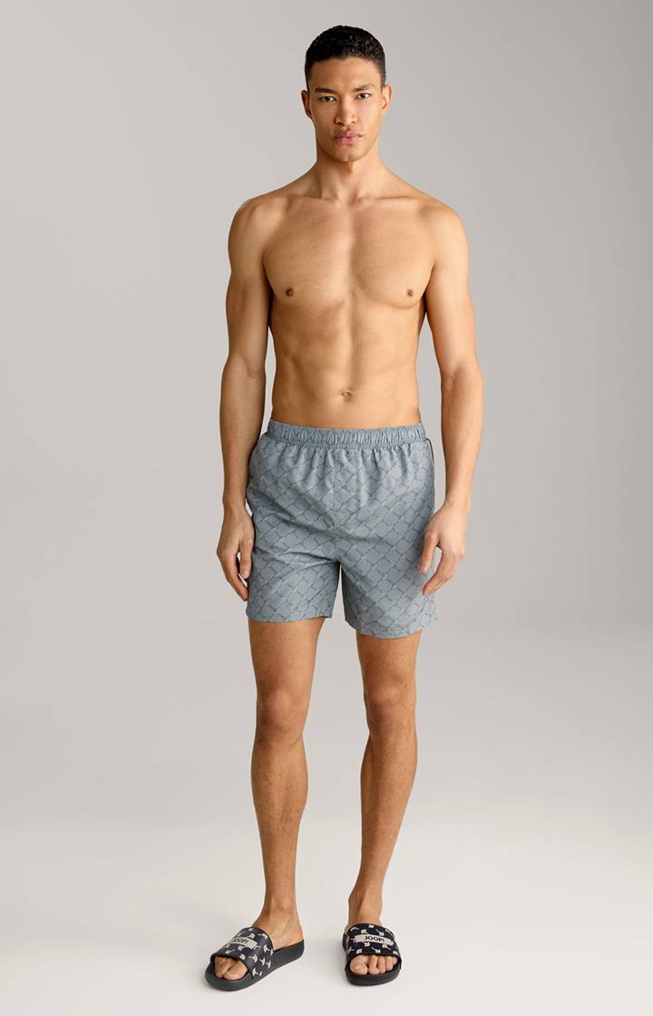 Joop Cornflower-Badeshorts St. Tropez In Anthrazit