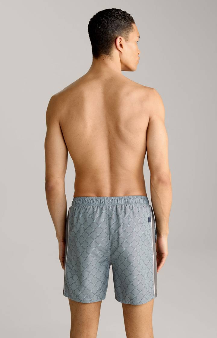 Joop Cornflower-Badeshorts St. Tropez In Anthrazit