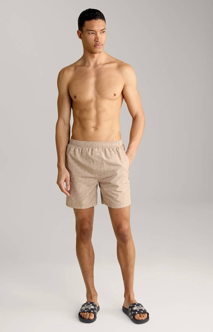 Joop Cornflower-Badeshorts St. Tropez In Beige