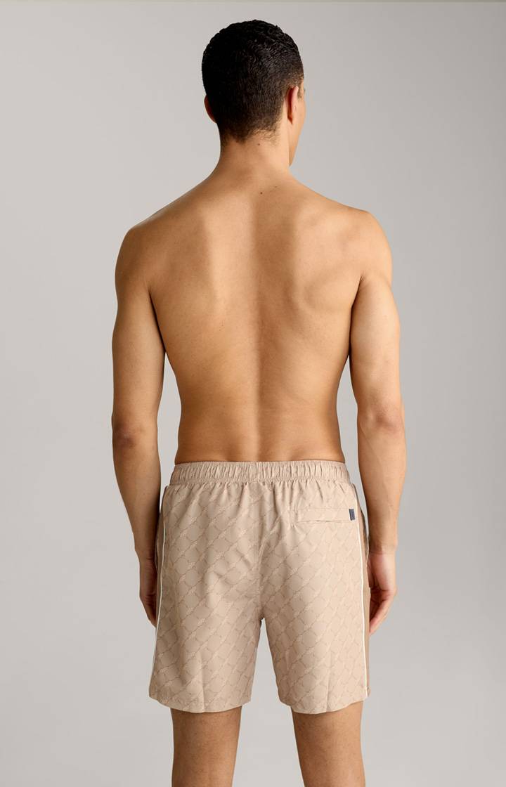 Joop Cornflower-Badeshorts St. Tropez In Beige
