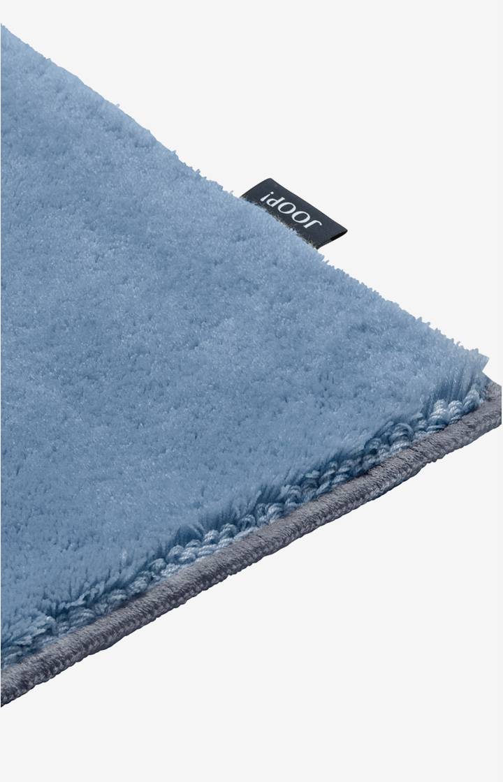Joop JOOP! CORNFLOWER Badteppich In Pool-Blau, 60 X 90 Cm