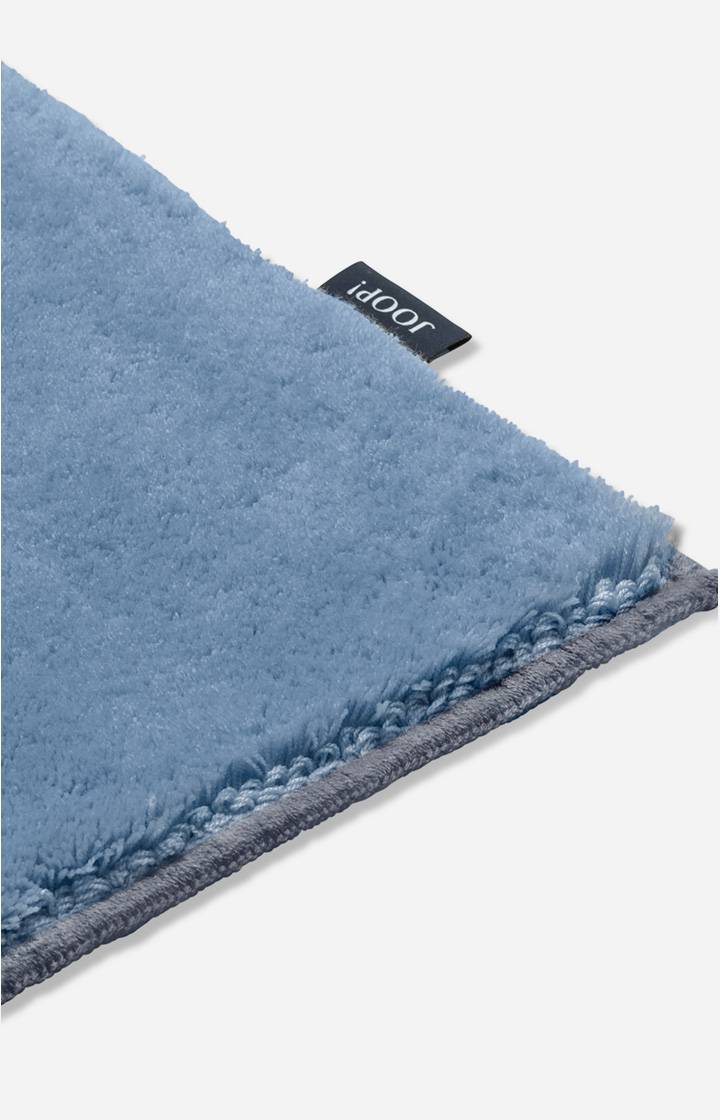 Joop JOOP! CORNFLOWER Badteppich In Pool-Blau, 70 X 120 Cm