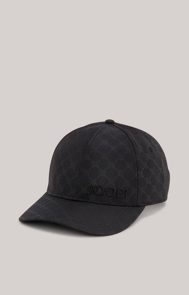 Joop Cornflower Cap Mario in Schwarz