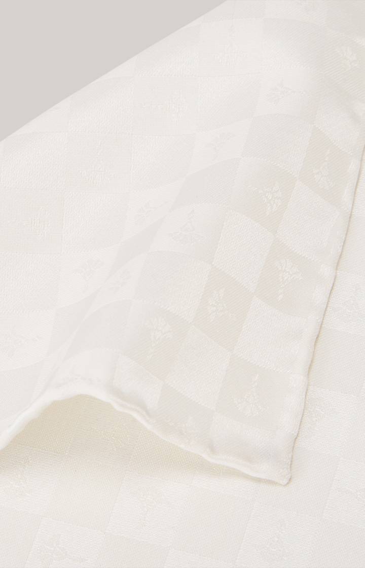 Joop Cornflower-Einstecktuch In Champagner