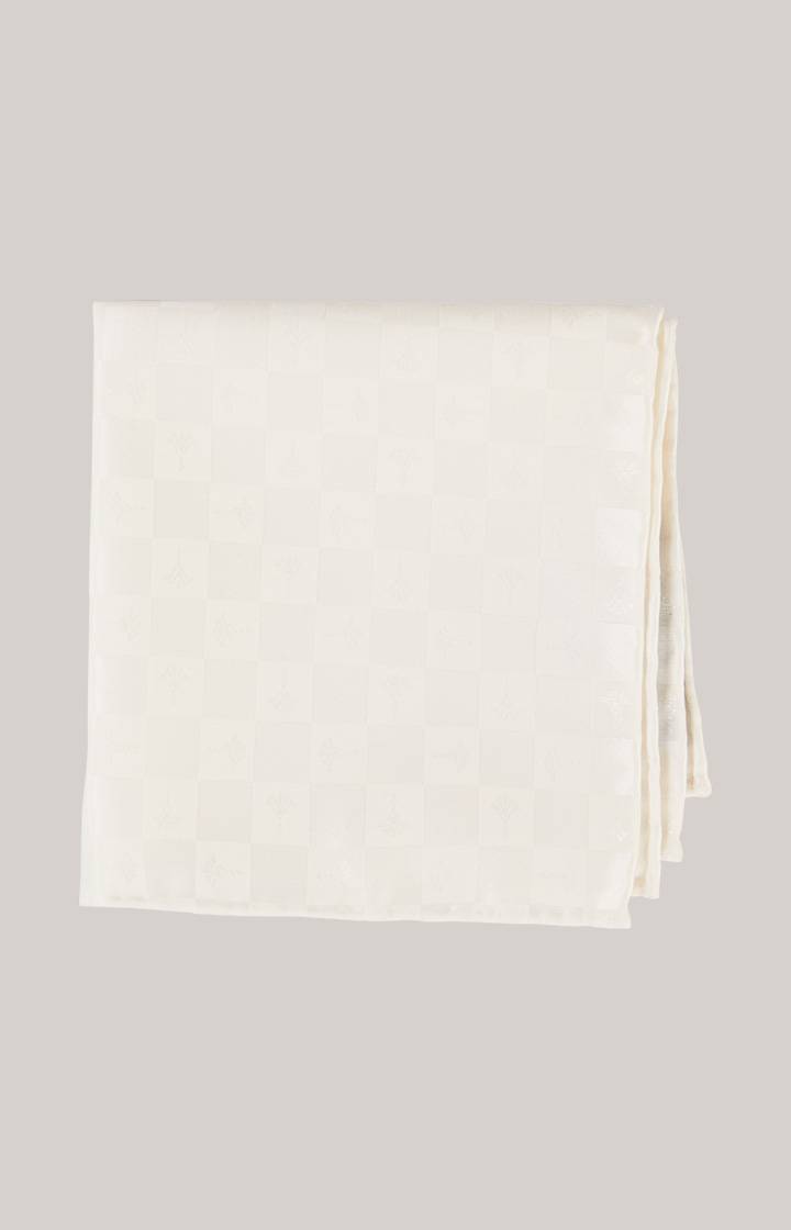 Joop Cornflower-Einstecktuch in Champagner