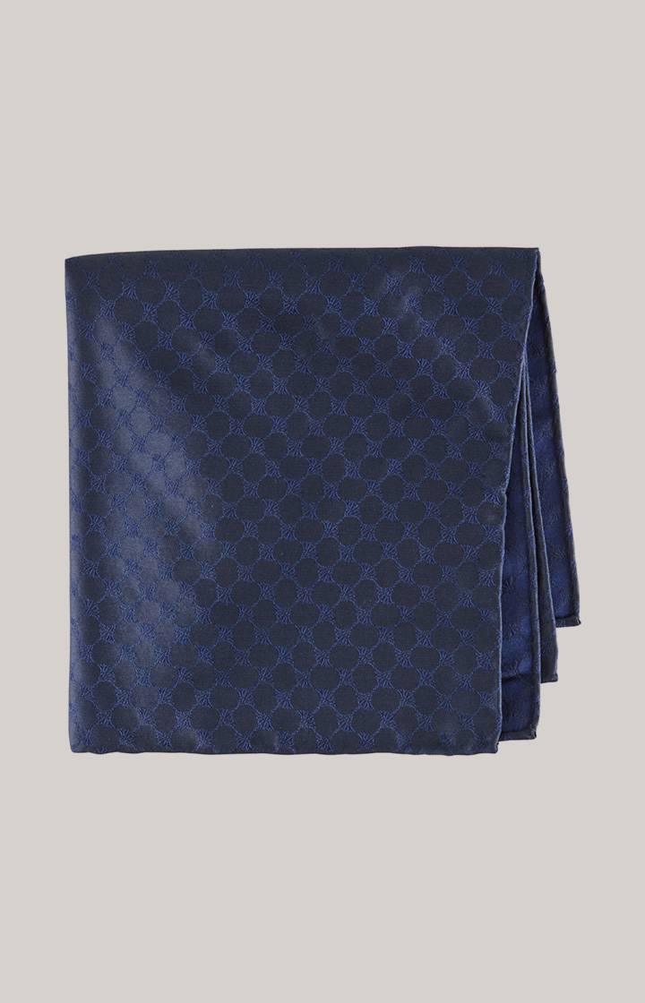 Joop Cornflower-Einstecktuch in Dunkelblau