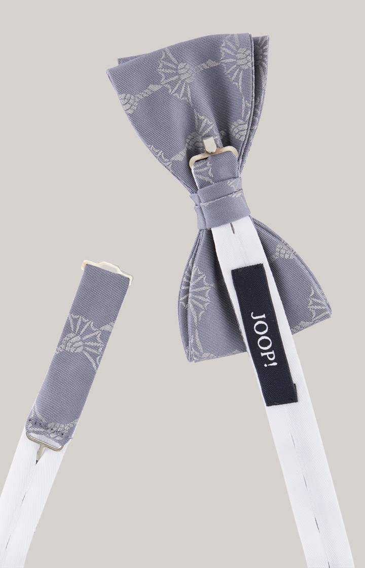 Joop Cornflower Fliege In Blau-Grau