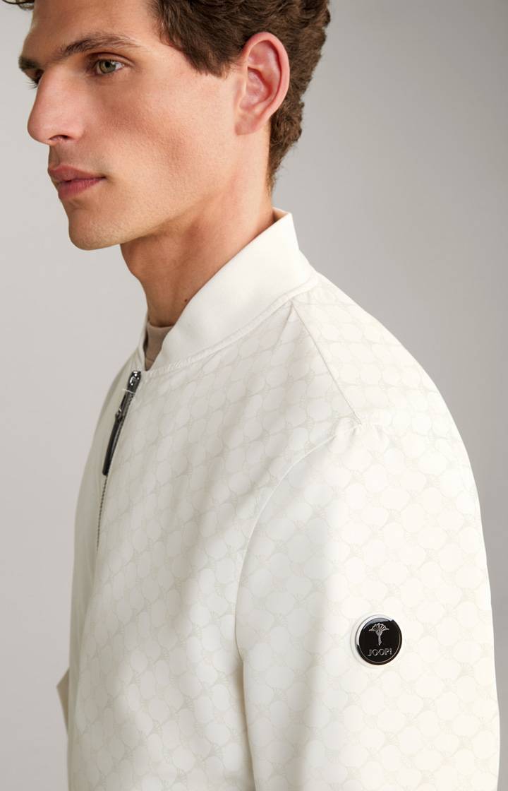 Joop Cornflower-Jacke Eston In Offwhite