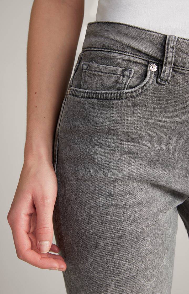 Joop Cornflower-Jeans In Light Grey Washed