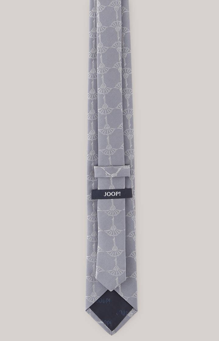 Joop Cornflower-Krawatte In Blau-Grau