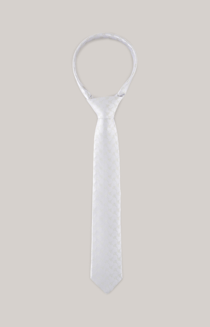 Joop Cornflower-Krawatte in Silber