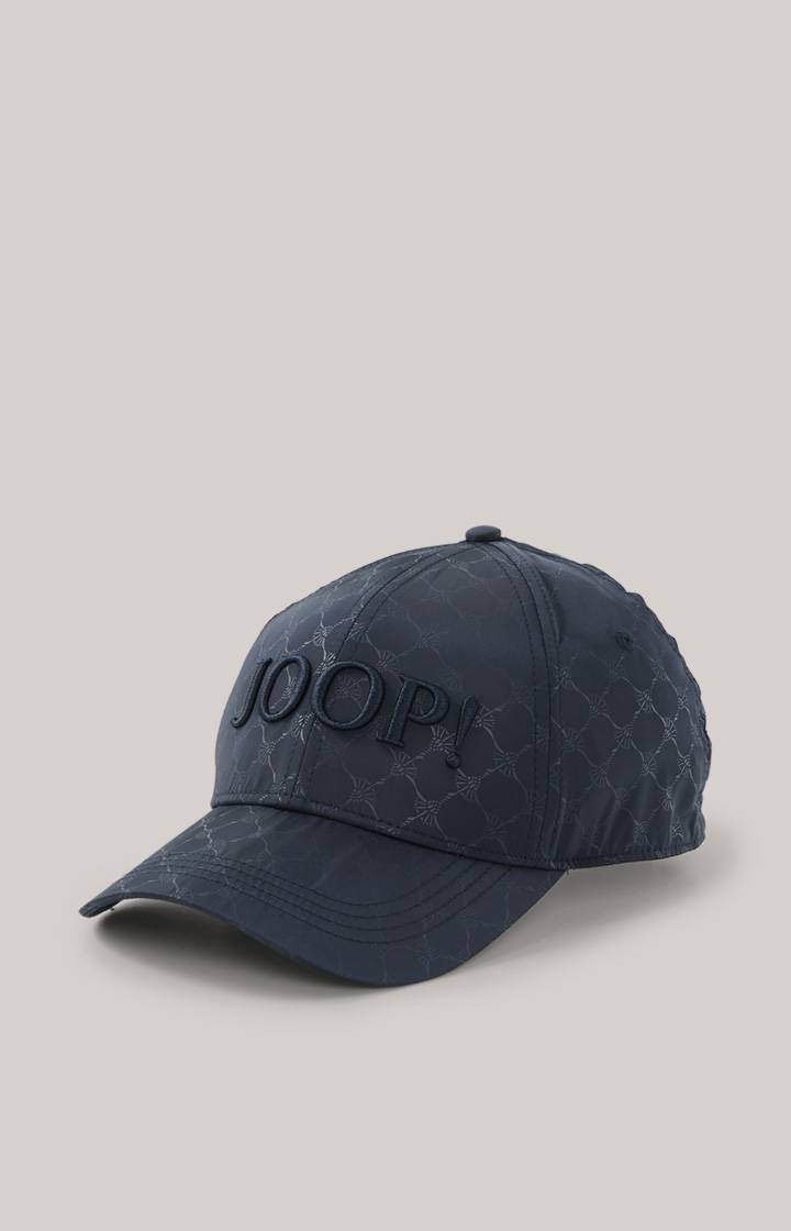 Joop Cornflower Logo-Cap Luigi in Navy