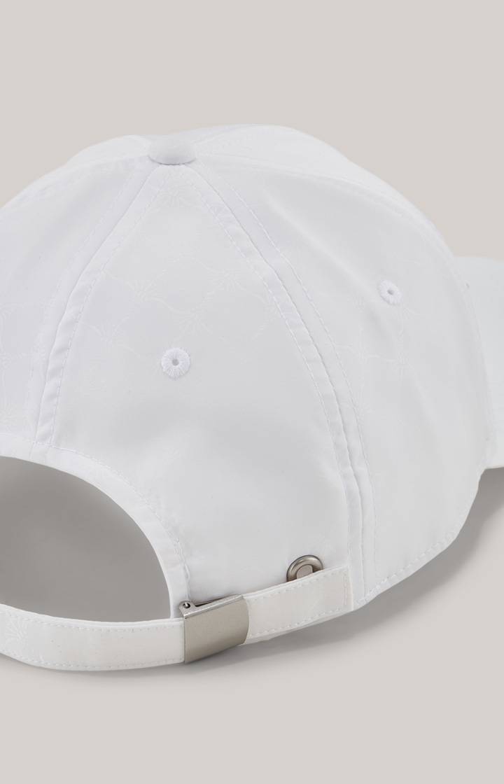Joop Cornflower Logo-Cap Luigi In Weiß