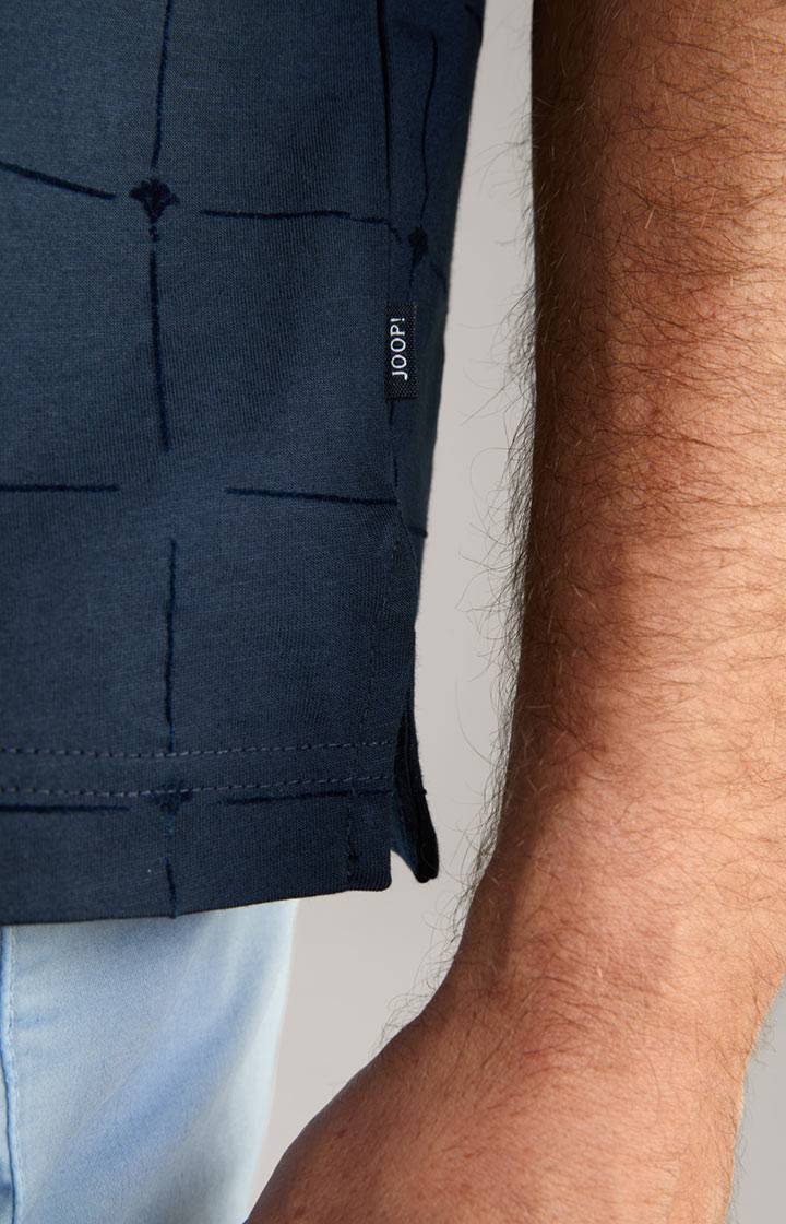 Joop Cornflower Poloshirt Phelan In Navy