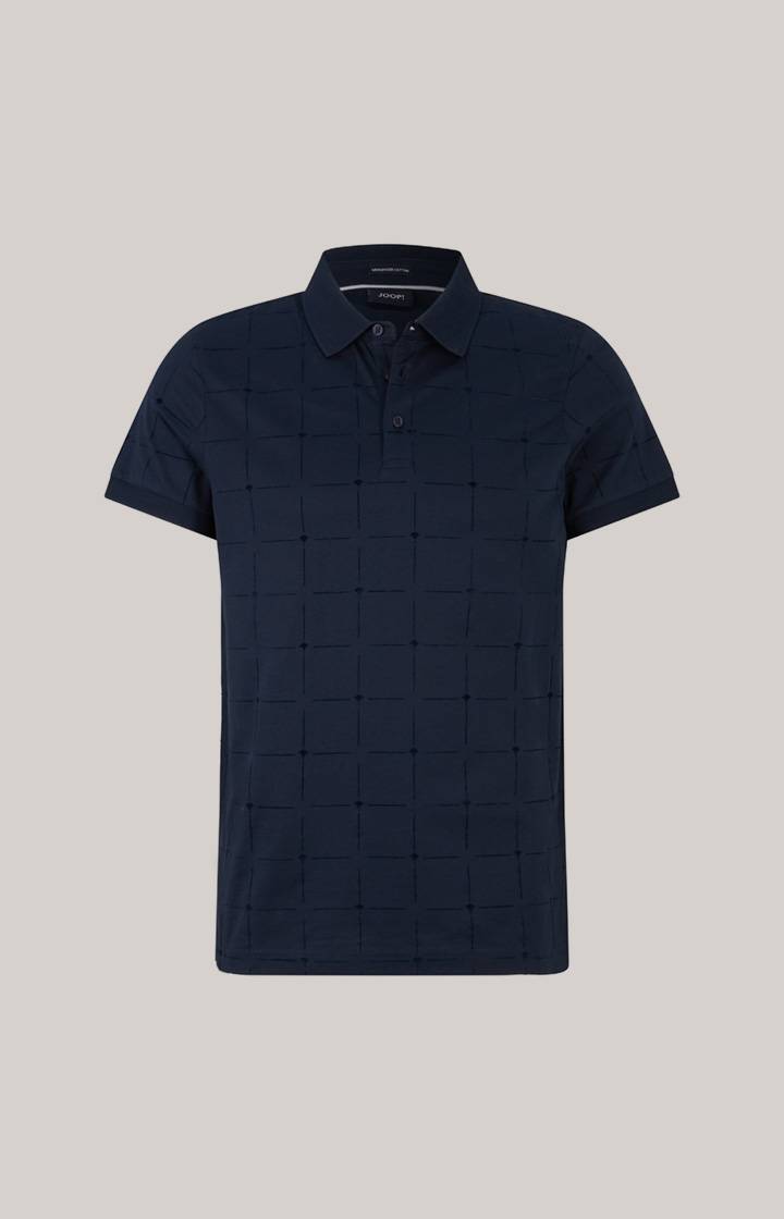 Joop Cornflower Poloshirt Phelan In Navy