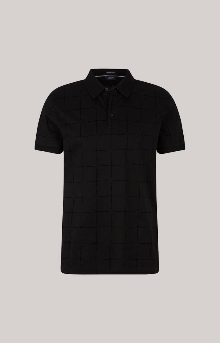 Joop Cornflower Poloshirt Phelan In Schwarz