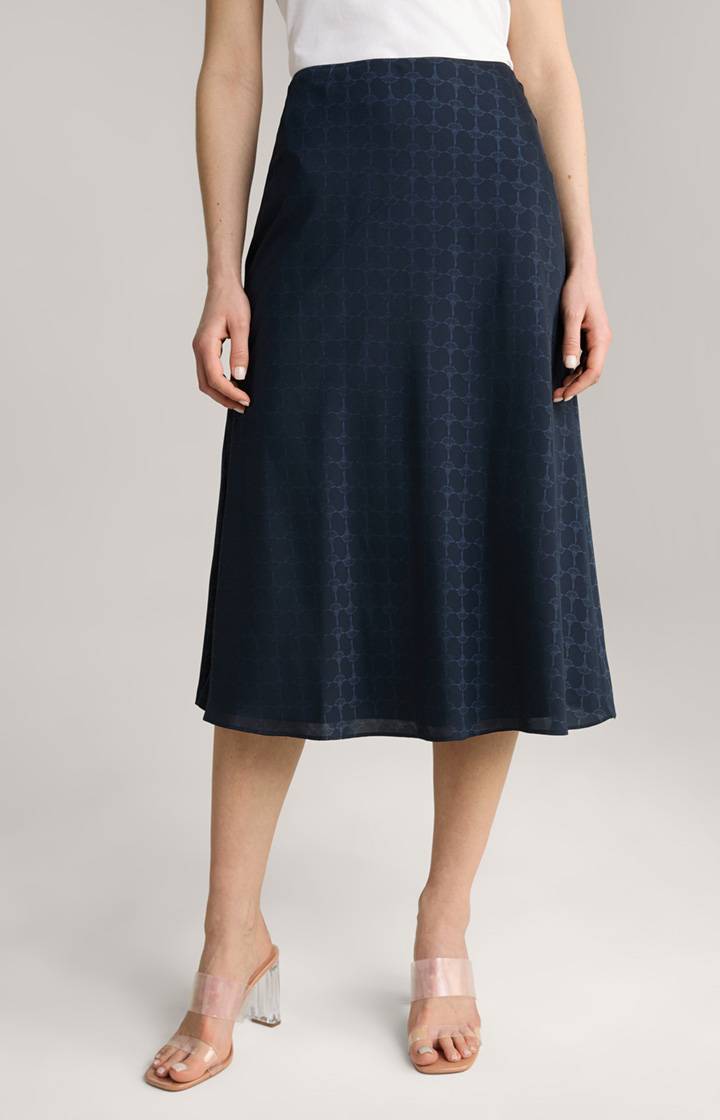 Joop Cornflower-Rock in Navy