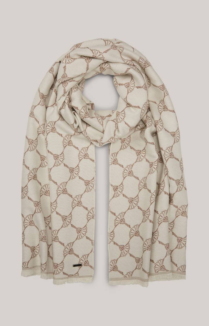 Joop Cornflower-Schal Felix in Beige
