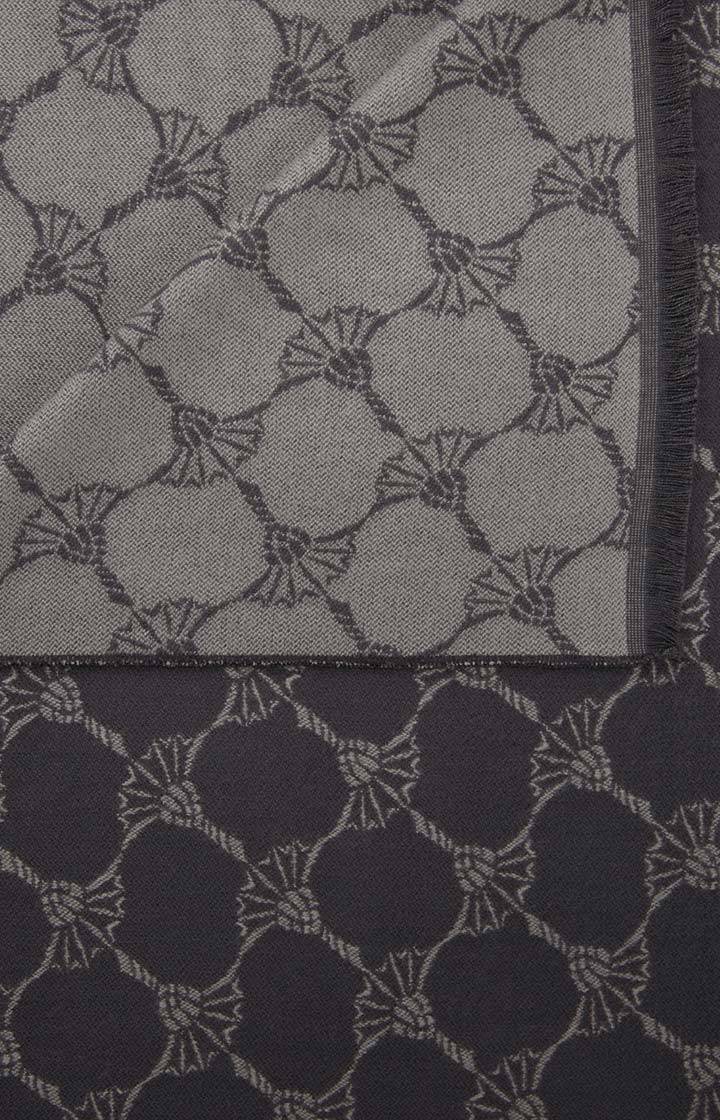 Joop Cornflower-Schal Felix In Dunkelgrau