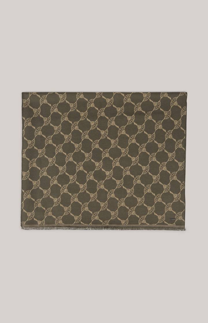 Joop Cornflower-Schal Felix In Dunkelgrün