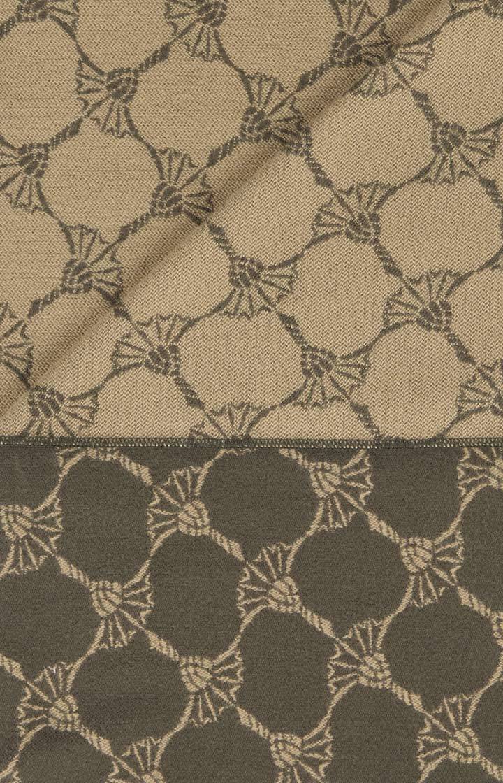 Joop Cornflower-Schal Felix In Dunkelgrün