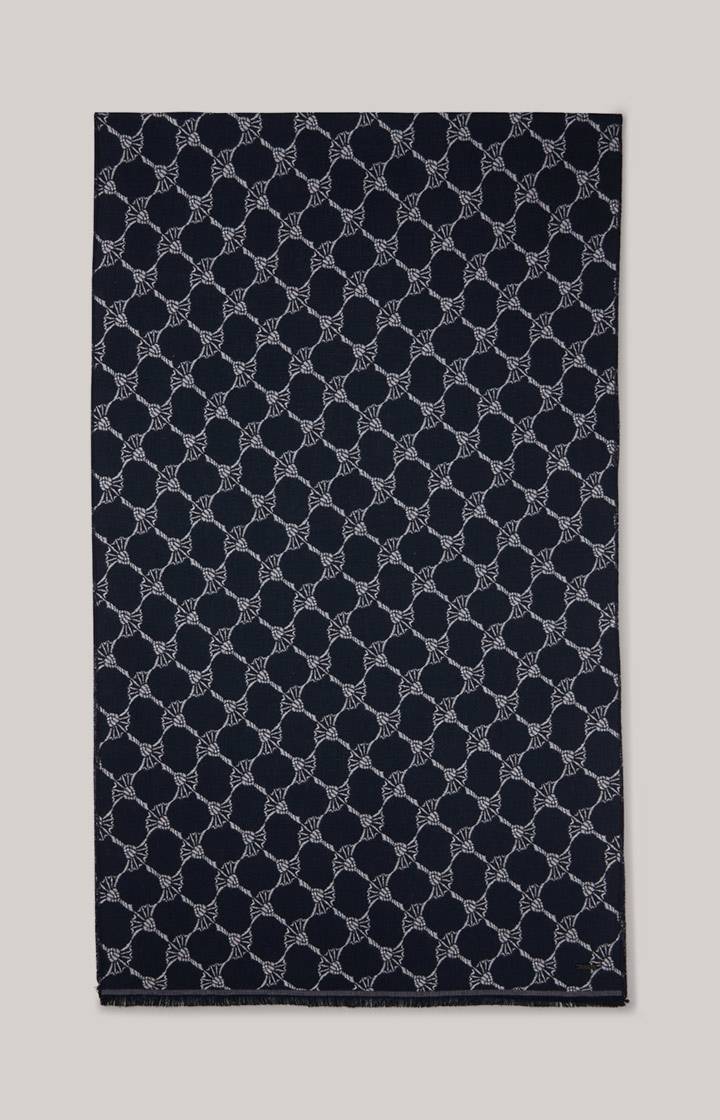 Joop Cornflower-Schal Felix In Navy