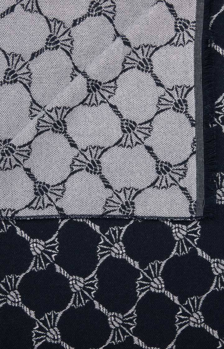 Joop Cornflower-Schal Felix In Navy