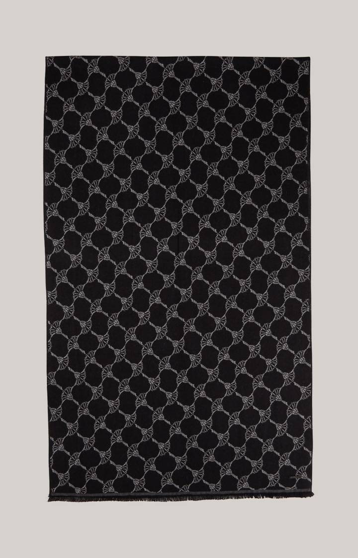 Joop Cornflower-Schal Felix In Schwarz