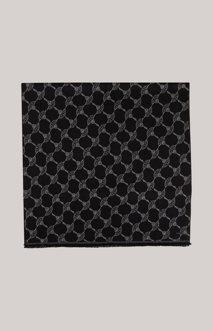 Joop Cornflower-Schal Felix In Schwarz