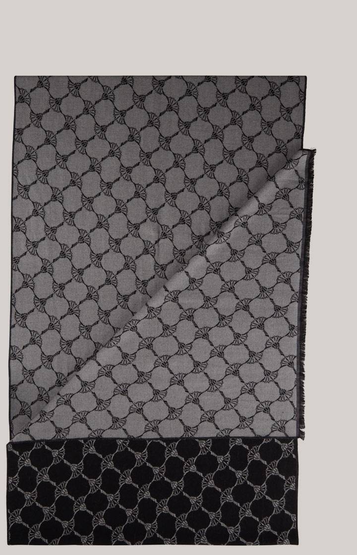 Joop Cornflower-Schal Felix In Schwarz