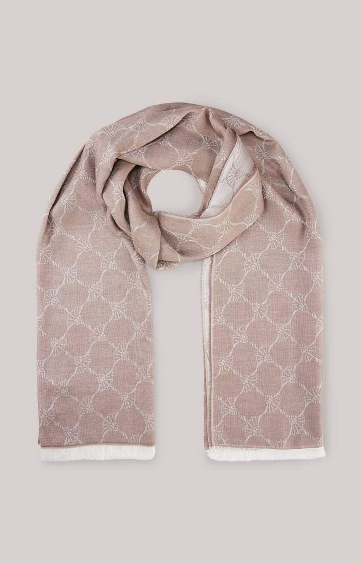 Joop Cornflower Schal Ferdis In Beige